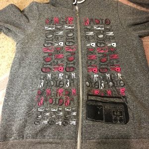 Danger Radio Hoodie